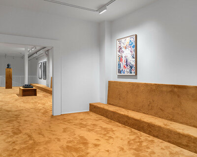 MAGMA brings its pages to paris exhibition with works by charles ray, jonas mekas and more