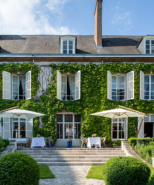 in maison belle époque, perrier-jouët houses europe's largest private art nouveau collection