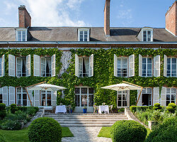 in maison belle époque, perrier-jouët houses europe's largest private art nouveau collection