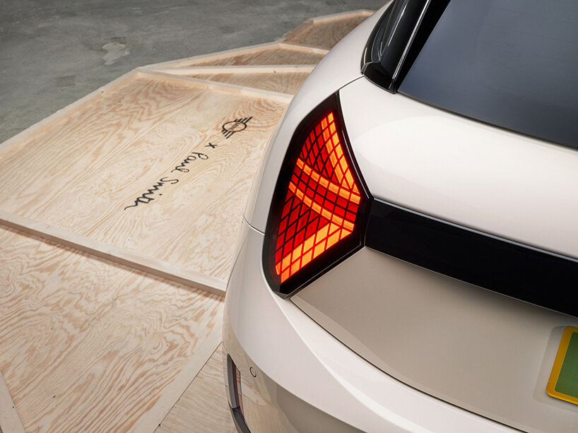 Entrevista exclusiva: Paul Smith explica clásicamente la versión MINI producida en serie