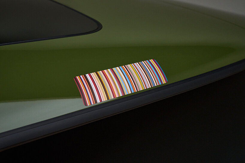 Entrevista exclusiva: Paul Smith explica clásicamente la versión MINI producida en serie