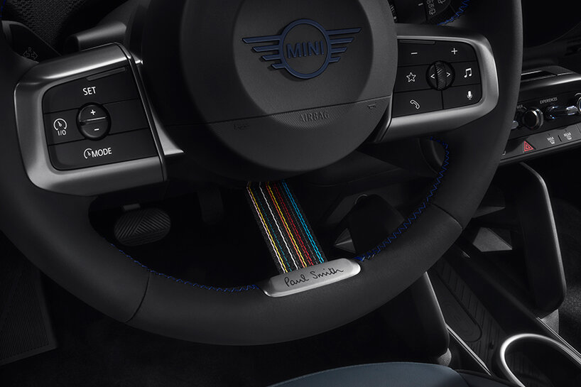 Entrevista exclusiva: Paul Smith explica clásicamente la versión MINI producida en serie