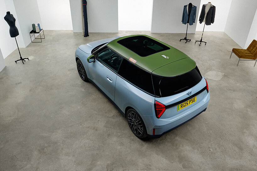 interview: paul smith classically twists production-ready MINI edition