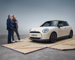 interview: paul smith classically twists production-ready MINI edition