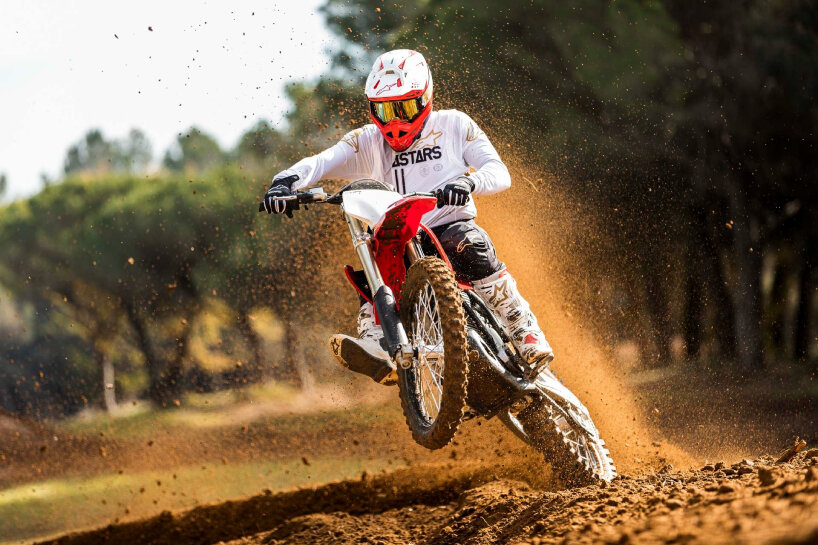 Moto eléctrica Varg SM