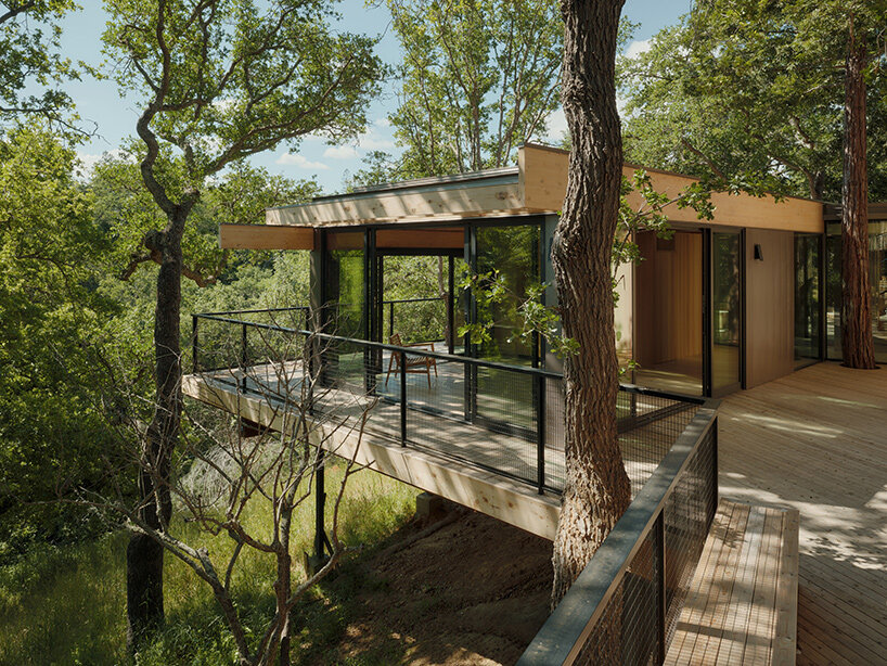 Mok Urnes Recibidor Roble