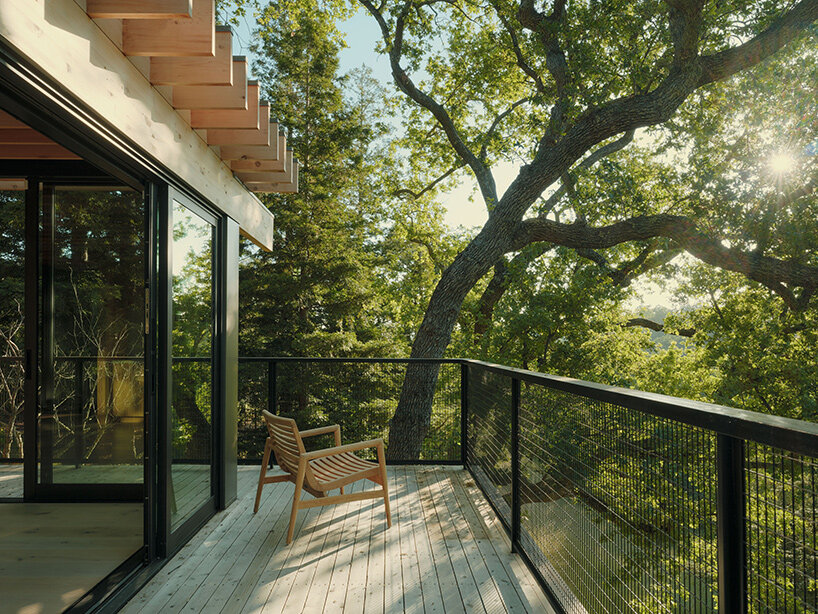 mork-ulnes pavilion oaks