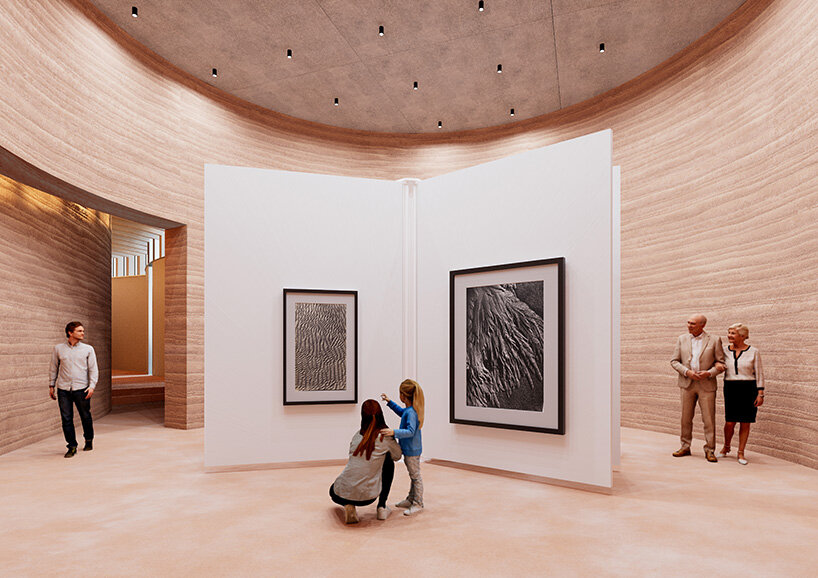 Museo Earhart Francis Carlyle