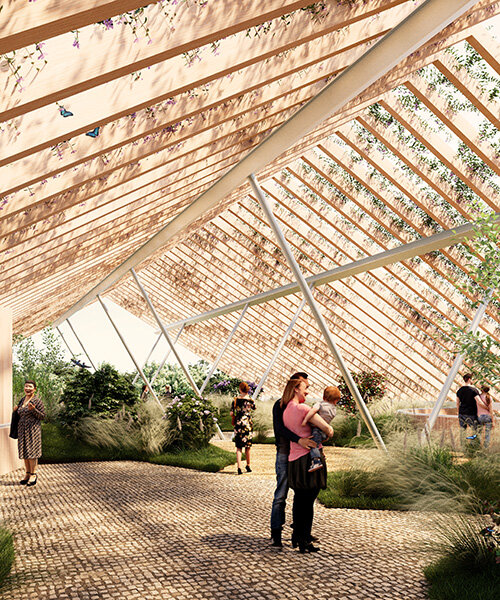 francis kéré arrives in northern germany with timber and rammed earth museum ehrhardt