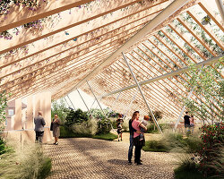 francis kéré arrives in northern germany with timber and rammed earth museum ehrhardt