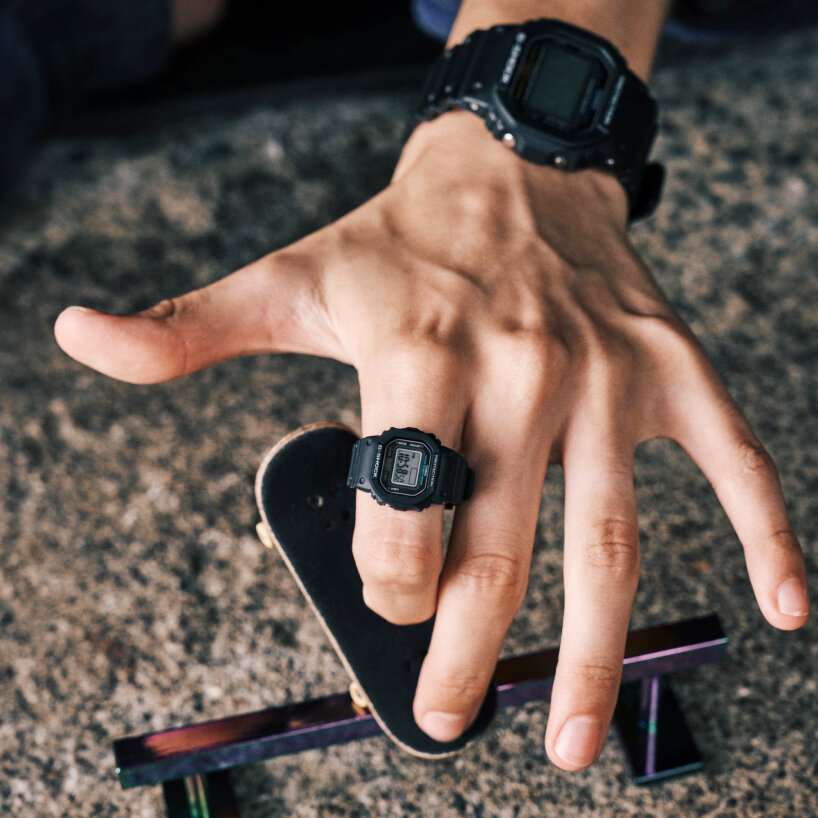 Anillo de reloj Casio G-SHOCK