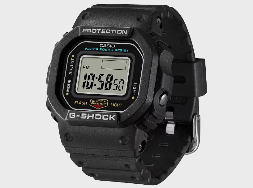 Anillo de reloj Casio G-SHOCK