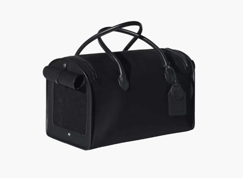 norman foster, david chipperfield and es devlin design bags, lamp, glass and more for zara