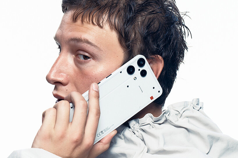 nothing beats smartphone price range with phone (3a) lite in black & white