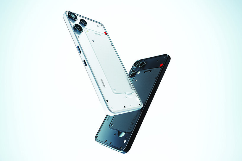 nothing beats smartphone price range with phone (3a) lite in black & white