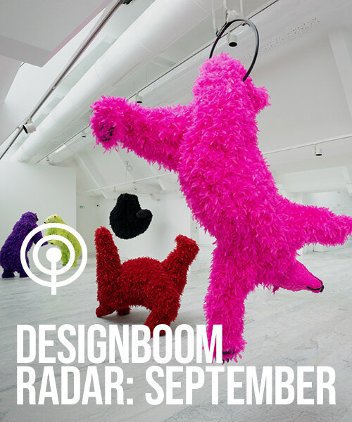 designboom radar: exhibitions to see around the world this november