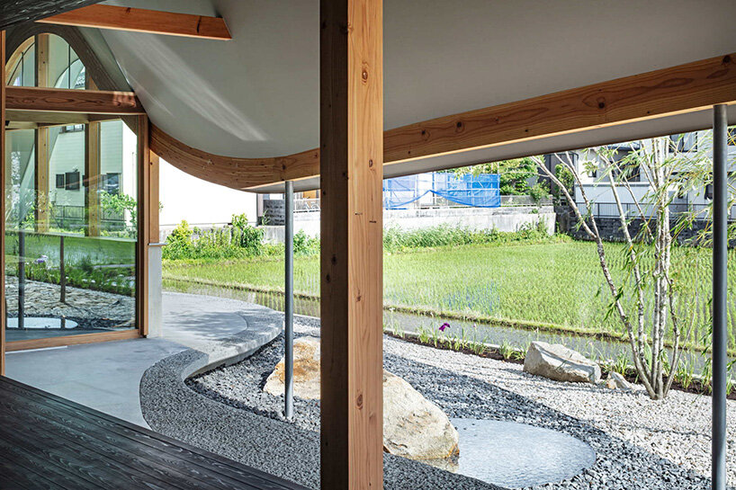 office hashima atelier nagara