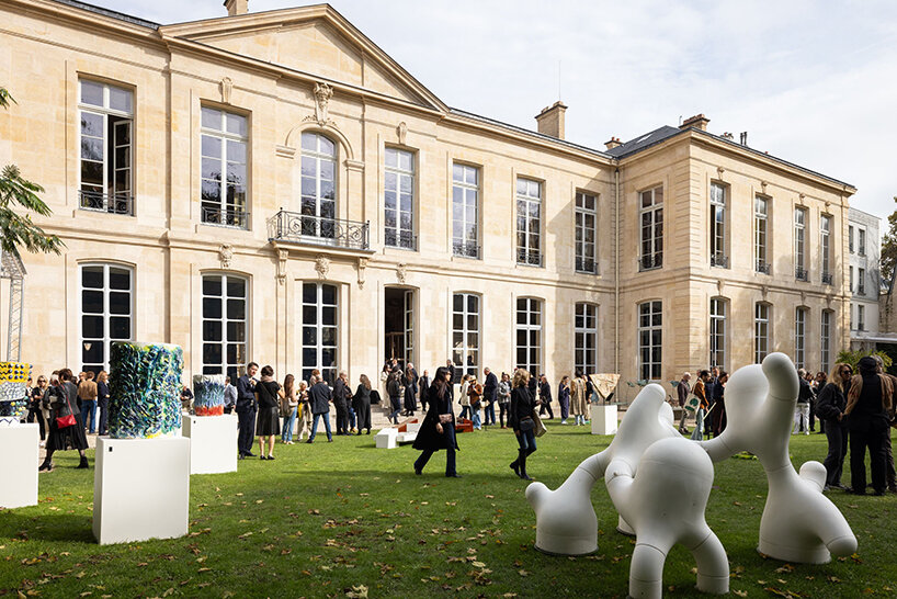 designboom paris guide: what to see in and out of design miami and art basel 2025