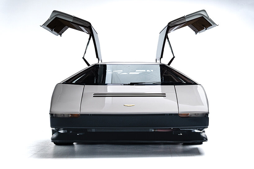 Museo Peterson Aston Martin