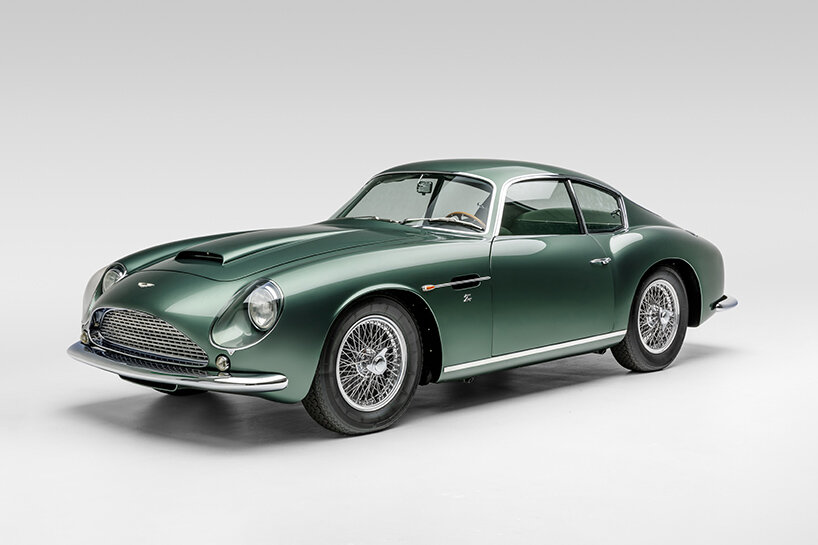 Museo Peterson Aston Martin