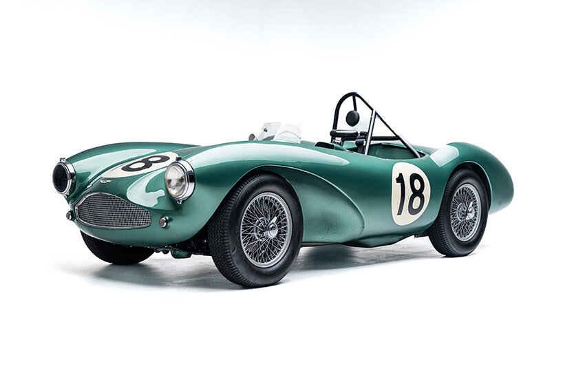 Museo Peterson Aston Martin