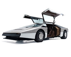 over a century of automotive design by aston martin goes on view at LA's petersen museum