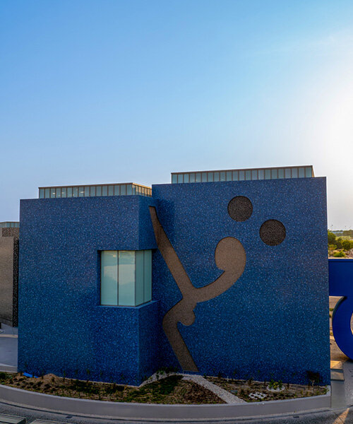 qatar foundation to open m. f. husain museum in doha, tracing six decades of modernist art