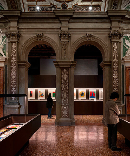 Diagrams: An Exhibition by AMO/OMA