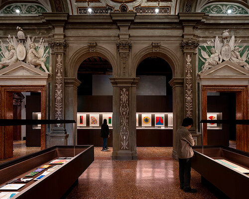 Diagrams: An Exhibition by AMO/OMA