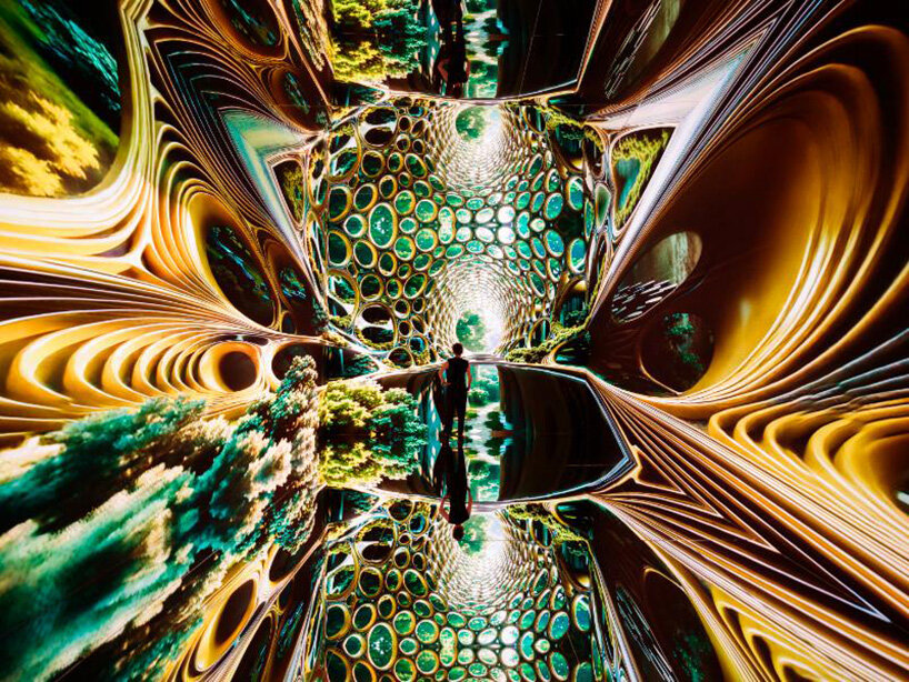 DATALAND by refik anadol to open in LA, spring 2026, as the world's first museum of AI arts