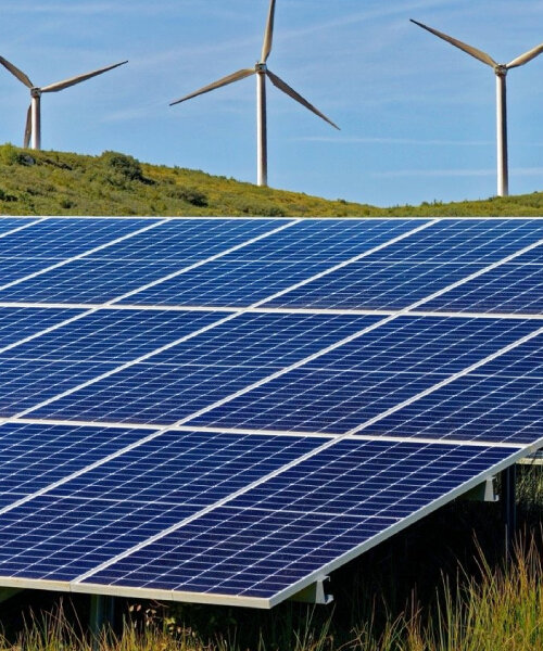 renewable energy surpasses coal for the first time as world's main source of electricity