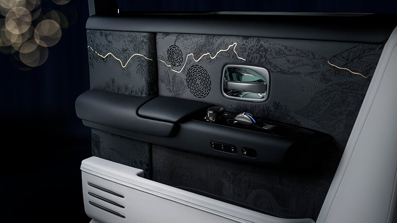 masterpiece in motion rolls-royce phantom centenary private collection 100 years in making