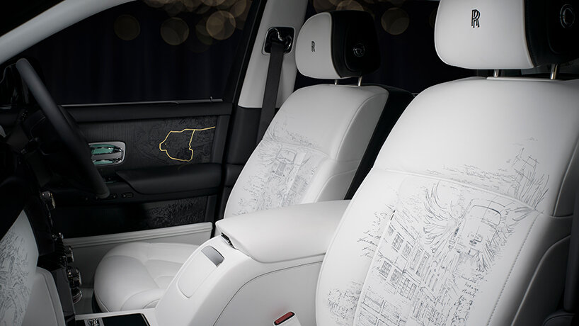 masterpiece in motion rolls-royce phantom centenary private collection 100 years in making