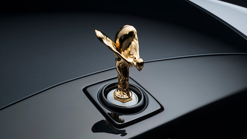 masterpiece in motion rolls-royce phantom centenary private collection 100 years in making