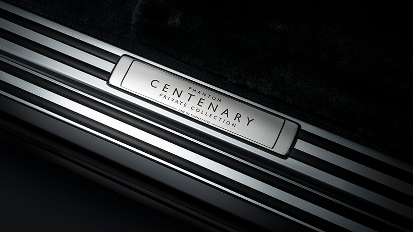 masterpiece in motion rolls-royce phantom centenary private collection 100 years in making