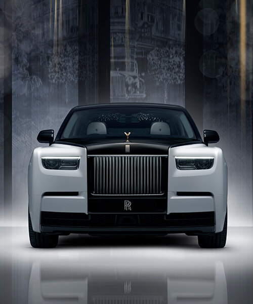 masterpiece in motion rolls-royce phantom centenary private collection 100 years in making