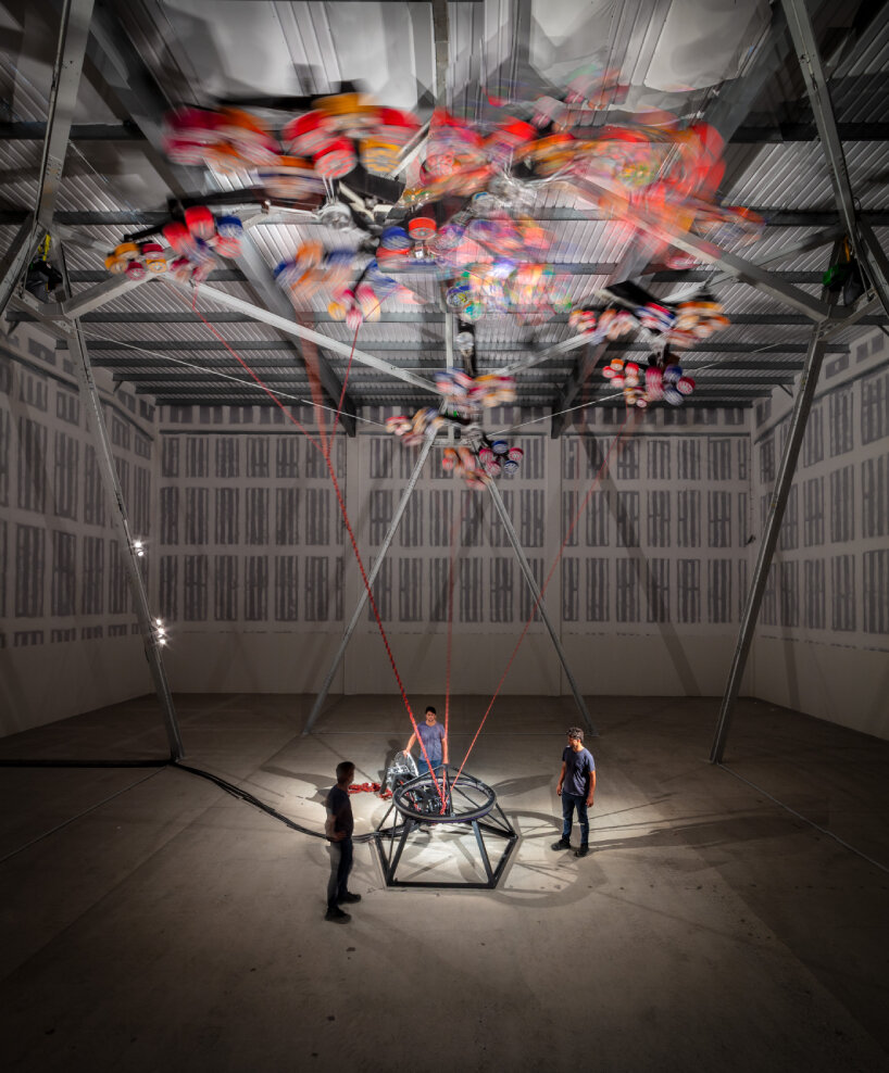 view of The Nervous System (Umbilical) (2025)