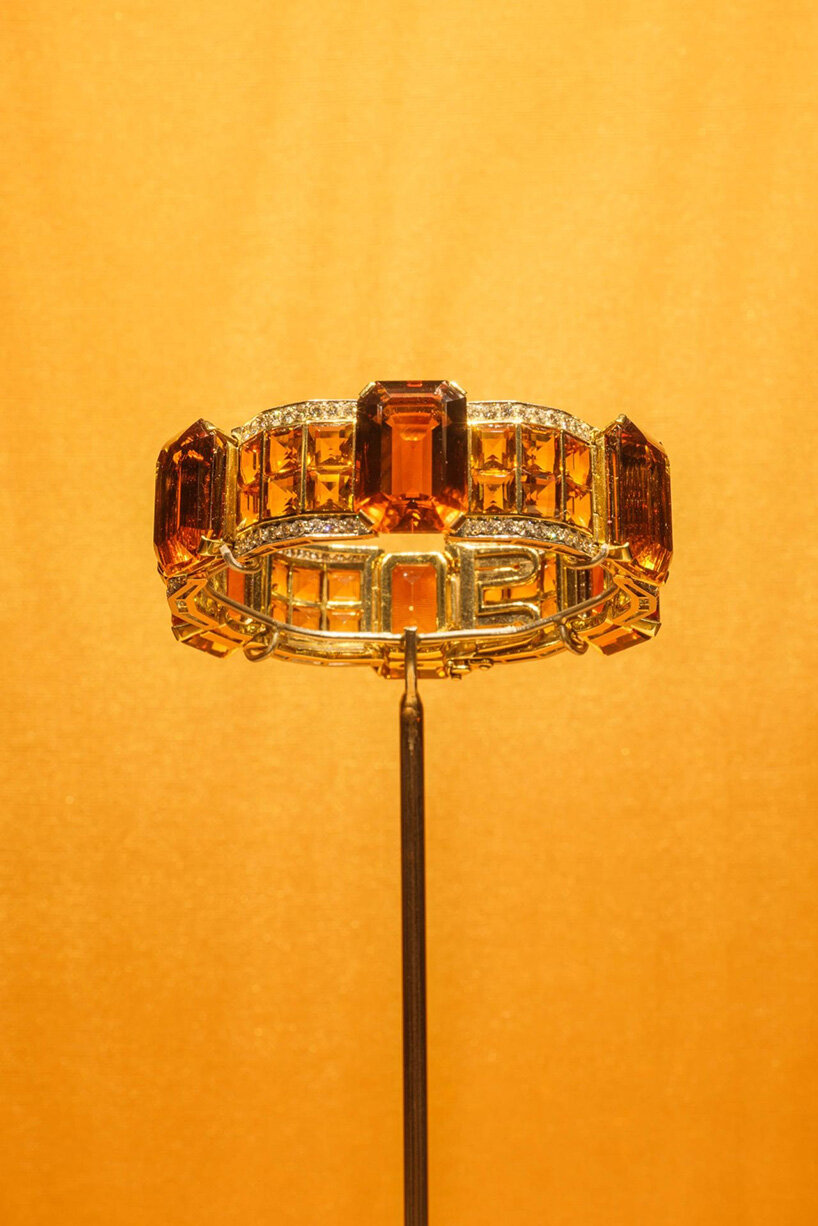 SANAA and formafantasma create kaleidoscopic landscape for bvlgari exhibition in tokyo