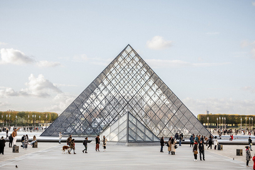 SANAA, Sou Fujimoto y DS+R están entre los cinco equipos preseleccionados para la renovación del Louvre