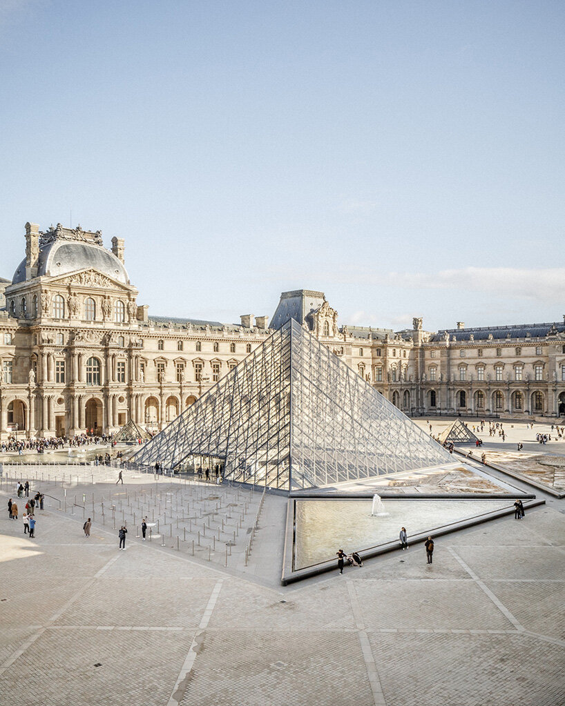 SANAA, Sou Fujimoto y DS+R están entre los cinco equipos preseleccionados para la renovación del Louvre
