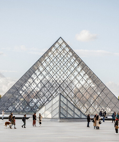 SANAA, sou fujimoto, and DS+R among five teams shortlisted for the louvre's transformation