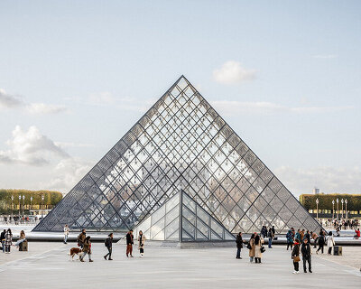 SANAA, sou fujimoto, and DS+R among five teams shortlisted for the louvre's transformation