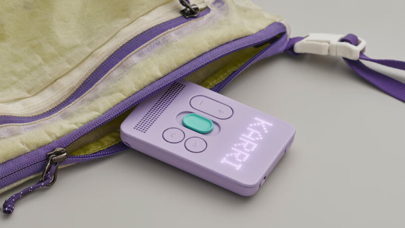 Smartphone sin pantalla KARRI kids