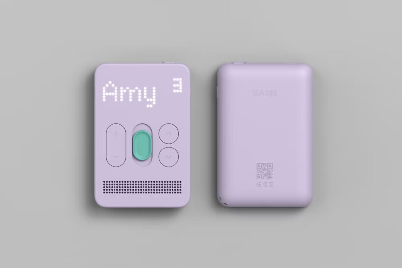 Smartphone sin pantalla KARRI kids