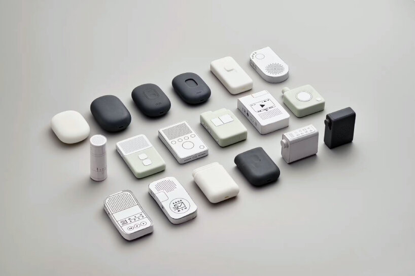 the teams tested several prototypes before settling with the current design