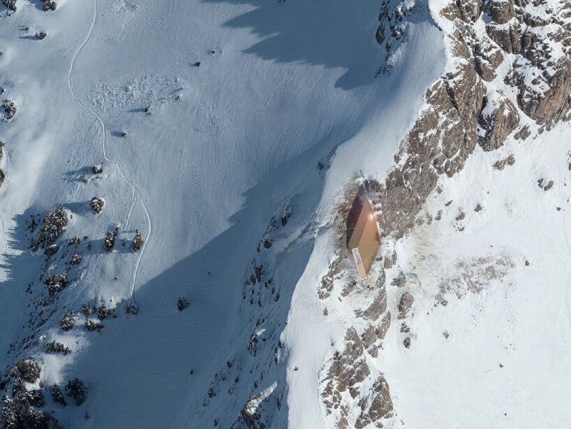 Agua y electricidad del camping.