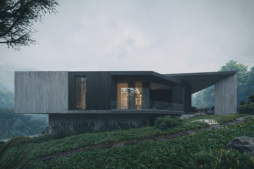 from interiors to landscapes, spectrum weaves together context, craft, and community