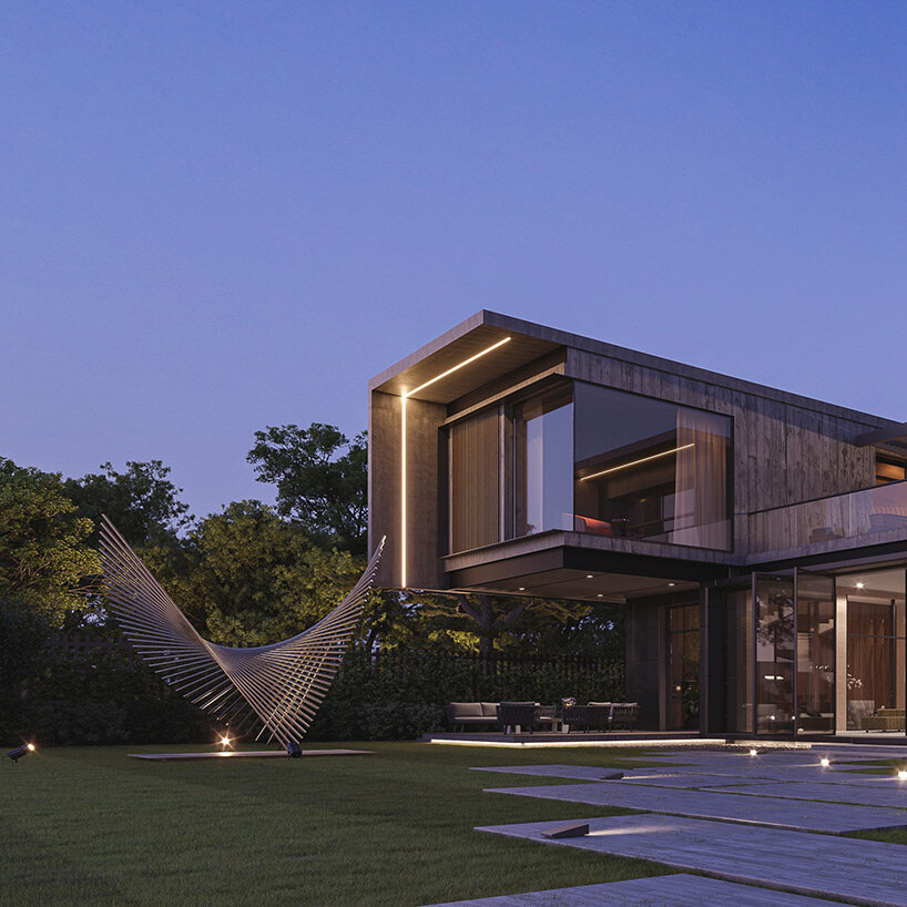 Desde el interior hasta el paisaje, el espectro teje fondos, manualidades y comunidades