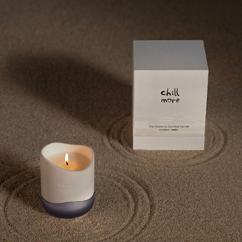 Las velas para tomar el té transforman las pausas diarias en rituales espaciales y sensoriales