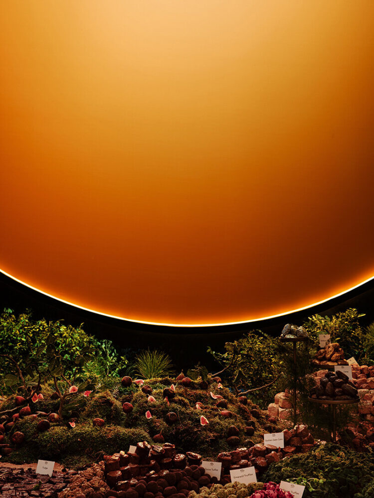 2025 Kings Feast alberga la instalación de alimentos al estilo del Nilo durante la Semana de los Alimentos de El Cairo